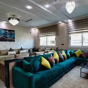  Appartement Emeraude - Calme, Moderne & Securise