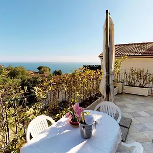 Thomhouse - Giotto - Joli Studio Acces Independant Dans Maison Mae-1144 , Menton France